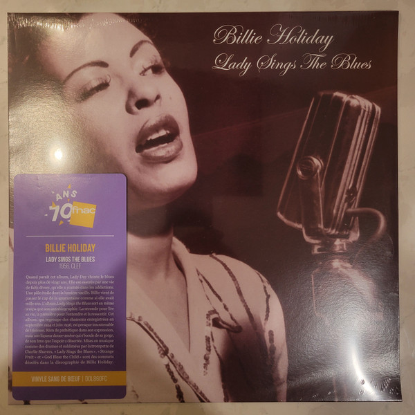 Lady Sings The Blues